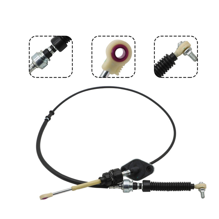 DURAFORCE Toyota Sienna 2004-2010 Automatic Transmission Shift Cable 3382008020