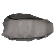 DURAFORCE Nissan Maxima 2016-2019 Black Leather Console Armrest Cover Beige Stitch