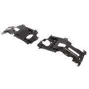 DURAFORCE 15-19 Silverado 2500/3500 HD Front Bumper Outer Retainer Brackets LH & RH