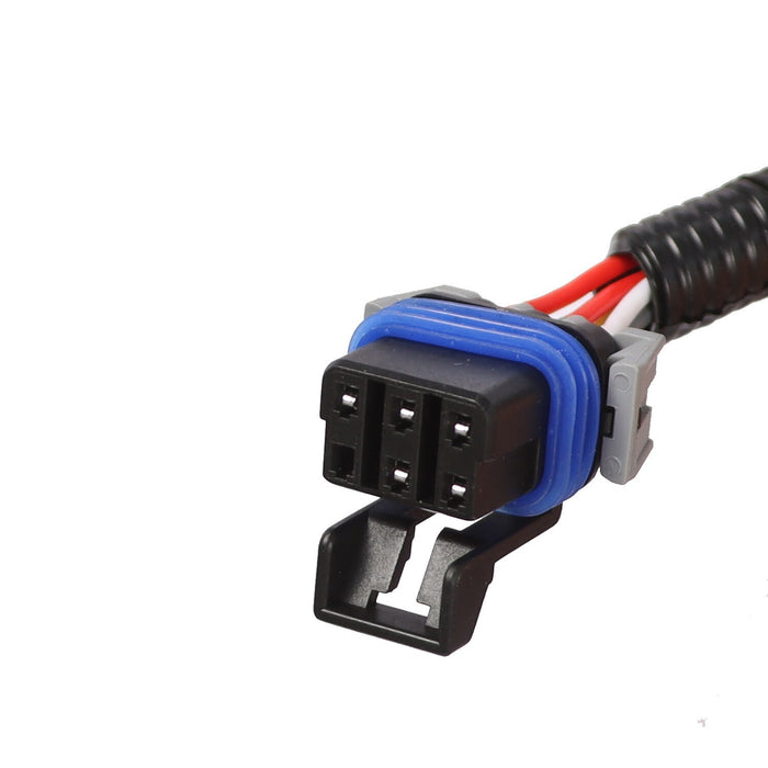 DURAFORCE 1994-1996 Ford Powerstroke 7.3L Engine Wiring Harness F6TZ-9A451-F F250-F450