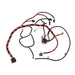 DURAFORCE 1994-1996 Ford Powerstroke 7.3L Engine Wiring Harness F6TZ-9A451-F F250-F450