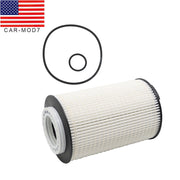 DURAFORCE Fleetguard LF17549 Oil Filter Kit LP7498XL 3007498C93 P551088 Replacement