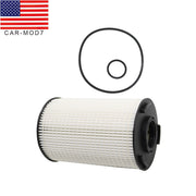 DURAFORCE Fleetguard LF17549 Oil Filter Kit LP7498XL 3007498C93 P551088 Replacement