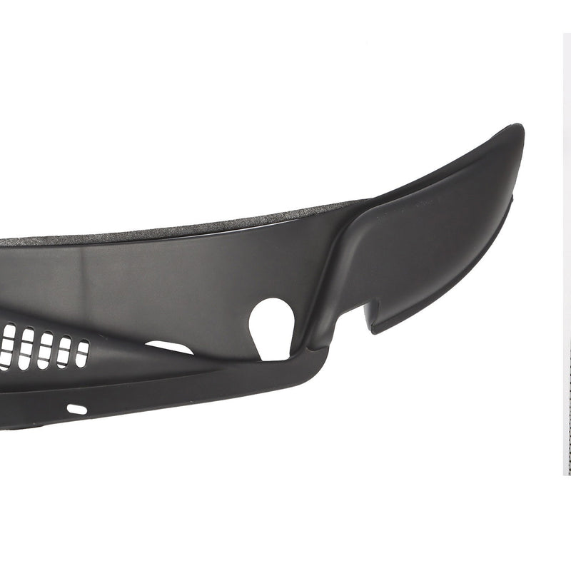 DURAFORCE 96-17 Chevy GMC Express Left & Right Windshield Wiper Cowl Vent Cover