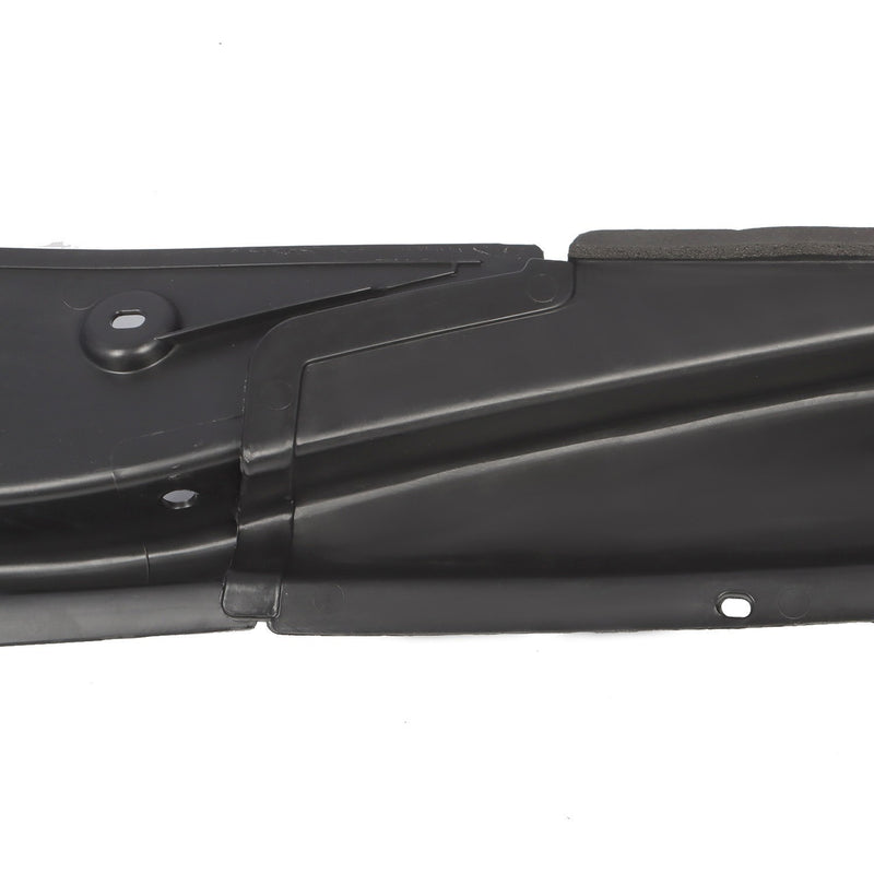 DURAFORCE 96-17 Chevy GMC Express Left & Right Windshield Wiper Cowl Vent Cover