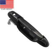 DURAFORCE Toyota Sienna 98-03 Front Left Door Handle Outside Black Driver Side