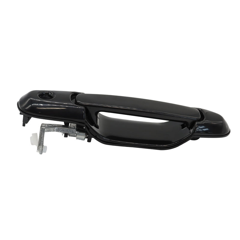 DURAFORCE Toyota Sienna 98-03 Front Left Door Handle Outside Black Driver Side