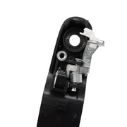 DURAFORCE Toyota Sienna 98-03 Front Left Door Handle Outside Black Driver Side