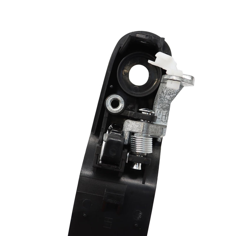DURAFORCE Toyota Sienna 98-03 Front Left Door Handle Outside Black Driver Side