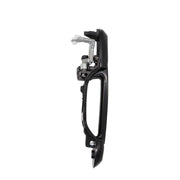 DURAFORCE Toyota Sienna 98-03 Front Left Door Handle Outside Black Driver Side