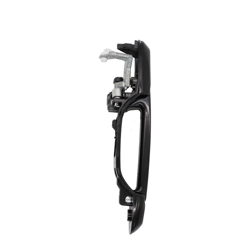 DURAFORCE Toyota Sienna 98-03 Front Left Door Handle Outside Black Driver Side