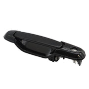 DURAFORCE Toyota Sienna 98-03 Front Left Door Handle Outside Black Driver Side