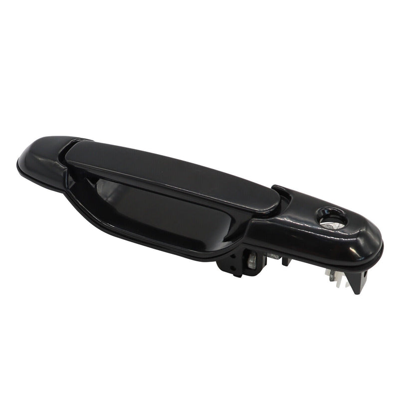 DURAFORCE Toyota Sienna 98-03 Front Left Door Handle Outside Black Driver Side