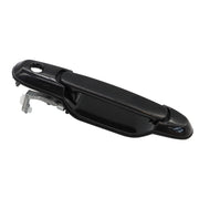 DURAFORCE Toyota Sienna 98-03 Front Left Door Handle Outside Black Driver Side