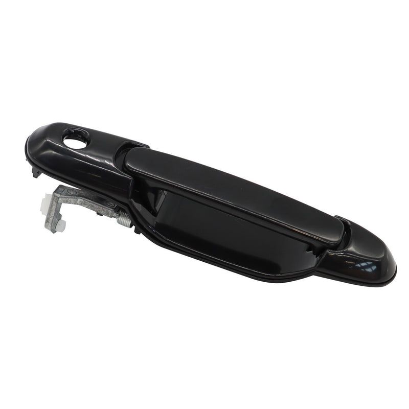 DURAFORCE Toyota Sienna 98-03 Front Left Door Handle Outside Black Driver Side