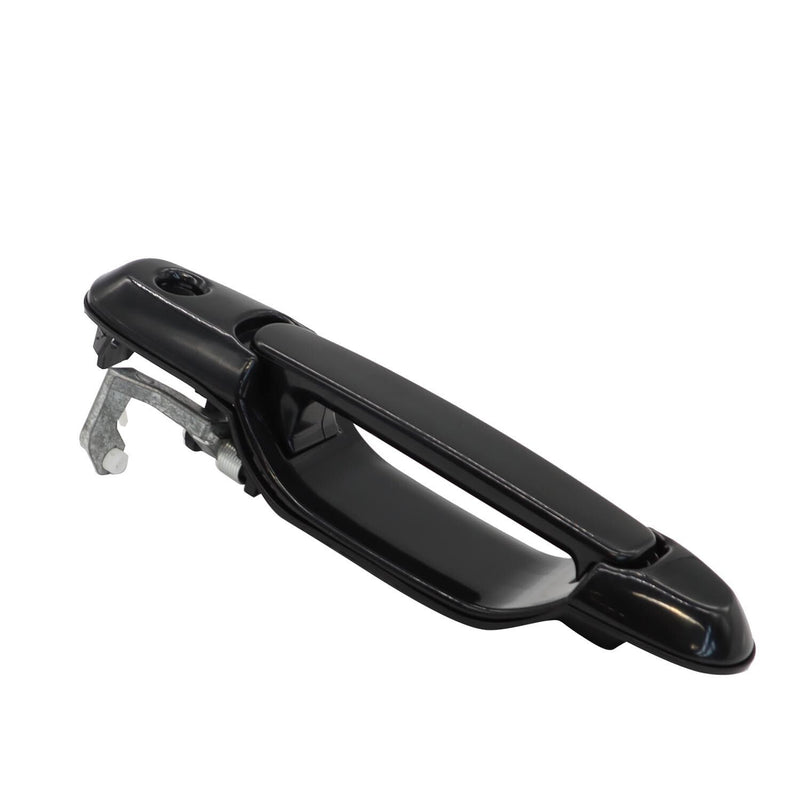 DURAFORCE Toyota Sienna 98-03 Front Left Door Handle Outside Black Driver Side