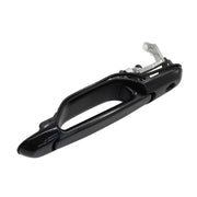 DURAFORCE Toyota Sienna 98-03 Front Left Door Handle Outside Black Driver Side