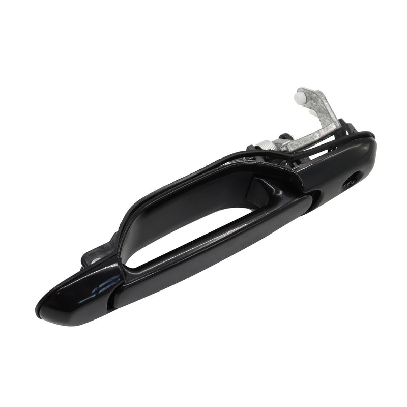 DURAFORCE Toyota Sienna 98-03 Front Left Door Handle Outside Black Driver Side