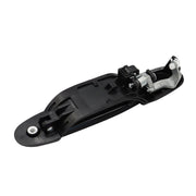 DURAFORCE Toyota Sienna 98-03 Front Left Door Handle Outside Black Driver Side
