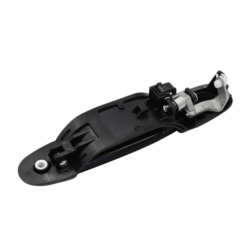 DURAFORCE Toyota Sienna 98-03 Front Left Door Handle Outside Black Driver Side