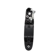 DURAFORCE Toyota Sienna 98-03 Front Left Door Handle Outside Black Driver Side
