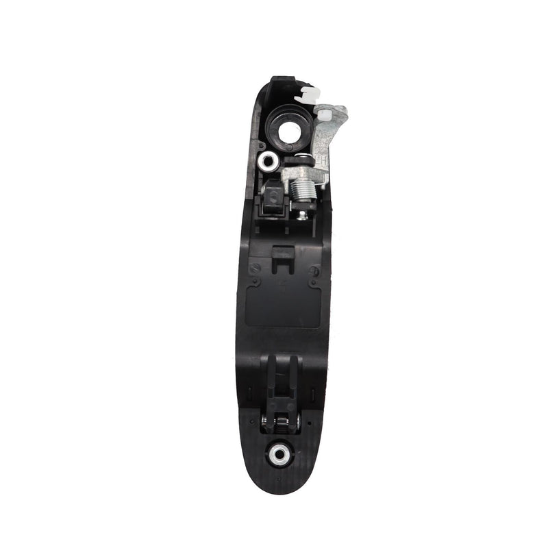 DURAFORCE Toyota Sienna 98-03 Front Left Door Handle Outside Black Driver Side