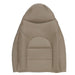 DURAFORCE 1999-2000 Ford F250 F350 Lariat Tan Leather Seat Covers Driver & Passenger