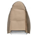 DURAFORCE 1999-2000 Ford F250 F350 Lariat Tan Leather Seat Covers Driver & Passenger