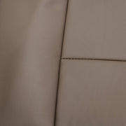 DURAFORCE 1999-2000 Ford F250 F350 Lariat Tan Leather Seat Covers Driver & Passenger