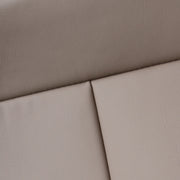 DURAFORCE 1999-2000 Ford F250 F350 Lariat Tan Leather Seat Covers Driver & Passenger