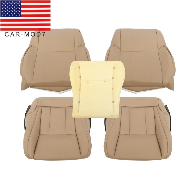 DURAFORCE 1996-2002 Toyota 4Runner Seat Covers & Foam Cushions Bottom & Top Both Sides