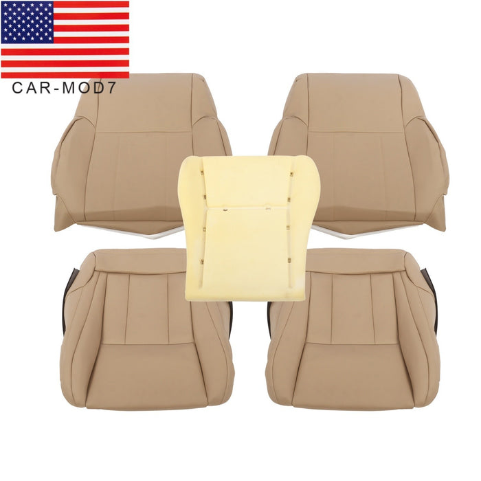 DURAFORCE 1996-2002 Toyota 4Runner Seat Covers & Foam Cushions Bottom & Top Both Sides