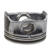 DURAFORCE Oversize +0.50MM Piston & Rings for 11-19 Hyundai Sonata Kia Sorento Optima 2.4L