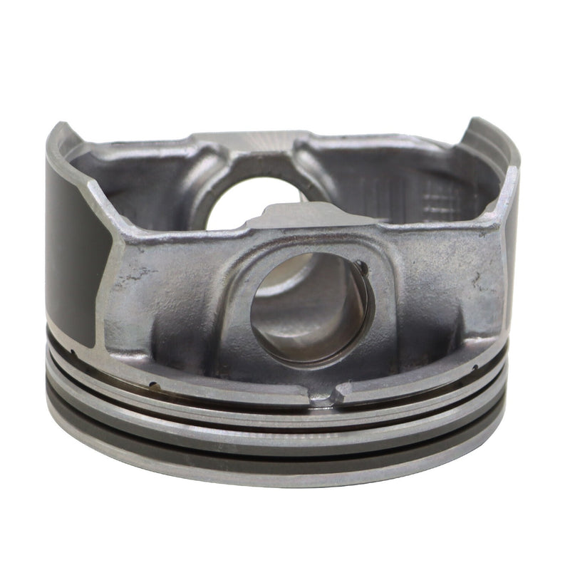 DURAFORCE Oversize +0.50MM Piston & Rings for 11-19 Hyundai Sonata Kia Sorento Optima 2.4L