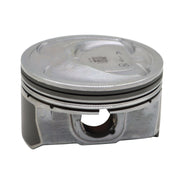 DURAFORCE Oversize +0.50MM Piston & Rings for 11-19 Hyundai Sonata Kia Sorento Optima 2.4L