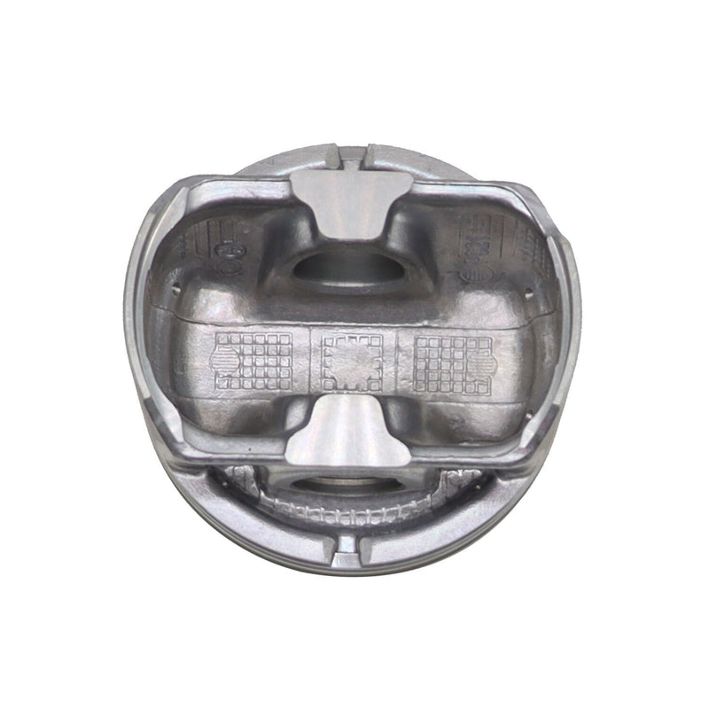 DURAFORCE Oversize +0.50MM Piston & Rings for 11-19 Hyundai Sonata Kia Sorento Optima 2.4L