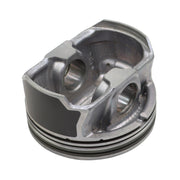 DURAFORCE Oversize +0.50MM Piston & Rings for 11-19 Hyundai Sonata Kia Sorento Optima 2.4L