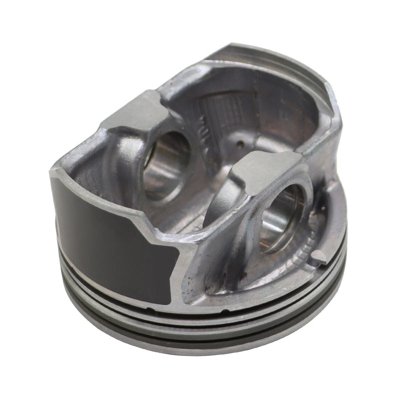 DURAFORCE Oversize +0.50MM Piston & Rings for 11-19 Hyundai Sonata Kia Sorento Optima 2.4L