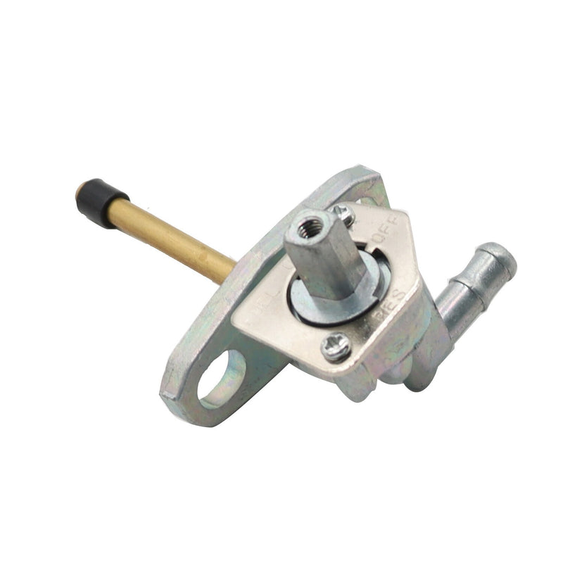DURAFORCE Honda Foreman Rancher TRX350 400 Fuel Tank Petcock Valve with Fuel Lines