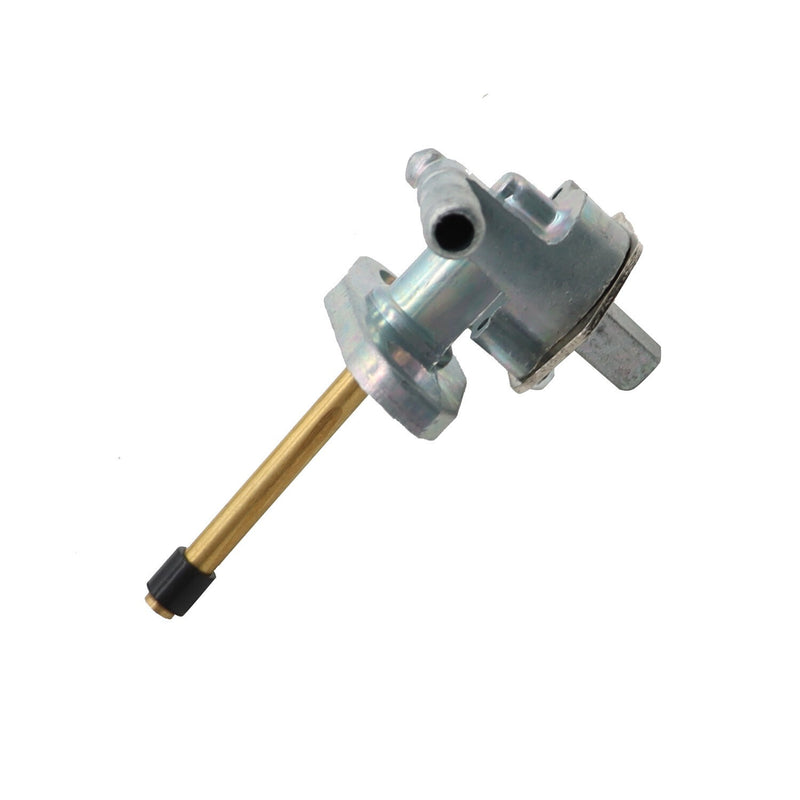 DURAFORCE Honda Foreman Rancher TRX350 400 Fuel Tank Petcock Valve with Fuel Lines