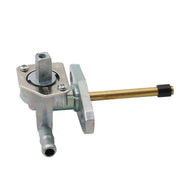 DURAFORCE Honda Foreman Rancher TRX350 400 Fuel Tank Petcock Valve with Fuel Lines