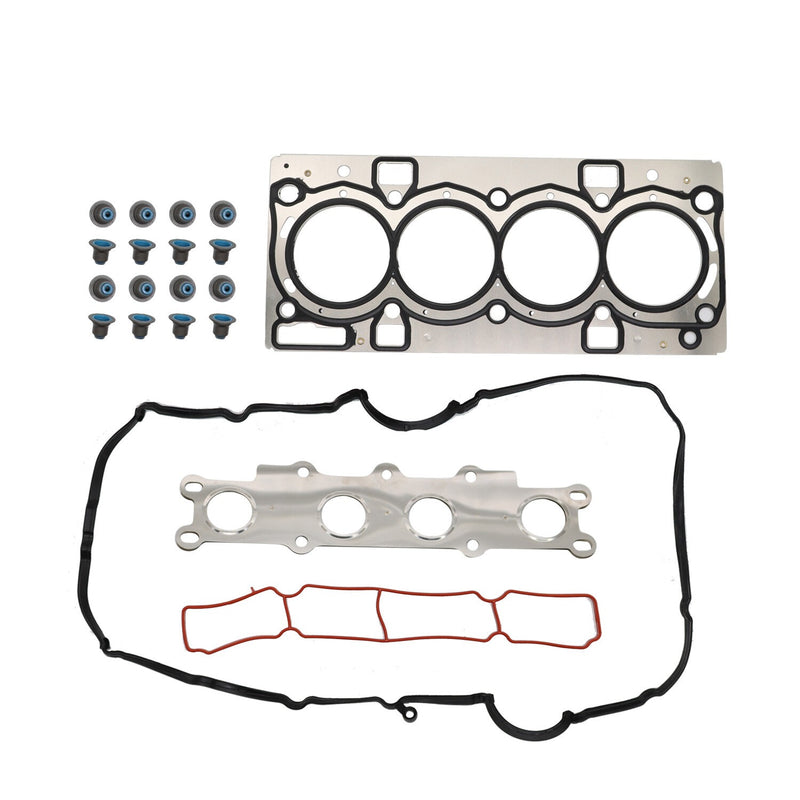 DURAFORCE Head Gasket for 13-16 Ford Fiesta Transit Fusion Escape 1.6L L4 DOHC TC