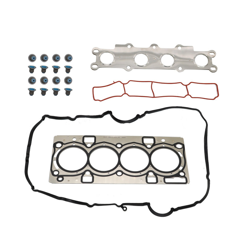 DURAFORCE Head Gasket for 13-16 Ford Fiesta Transit Fusion Escape 1.6L L4 DOHC TC