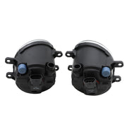 DURAFORCE Fog Lights Kit FL7012 for 2011-2013 Toyota Corolla Bumper Lamps