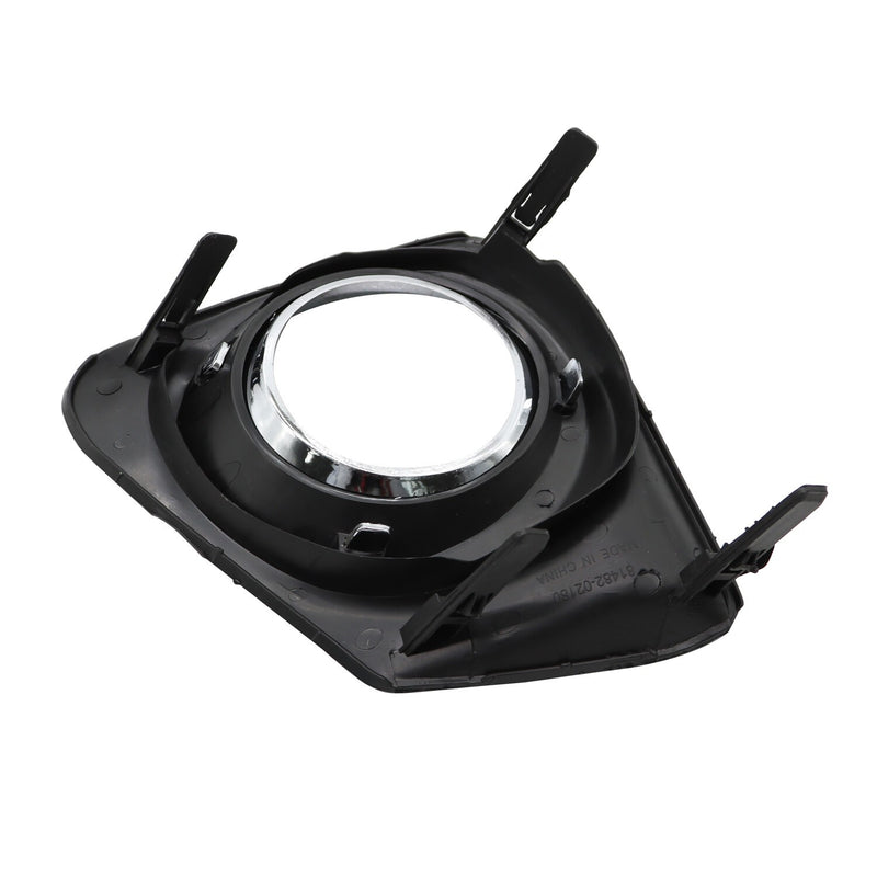 DURAFORCE Fog Lights Kit FL7012 for 2011-2013 Toyota Corolla Bumper Lamps