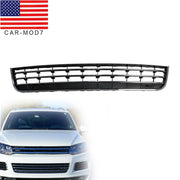 DURAFORCE VW Touareg 2011-2014 Front Bumper Lower Chrome Grill 7P6853671E Replacement