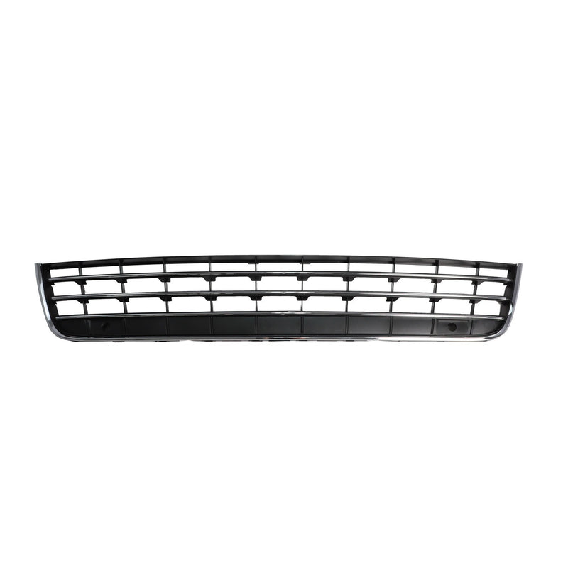 DURAFORCE VW Touareg 2011-2014 Front Bumper Lower Chrome Grill 7P6853671E Replacement