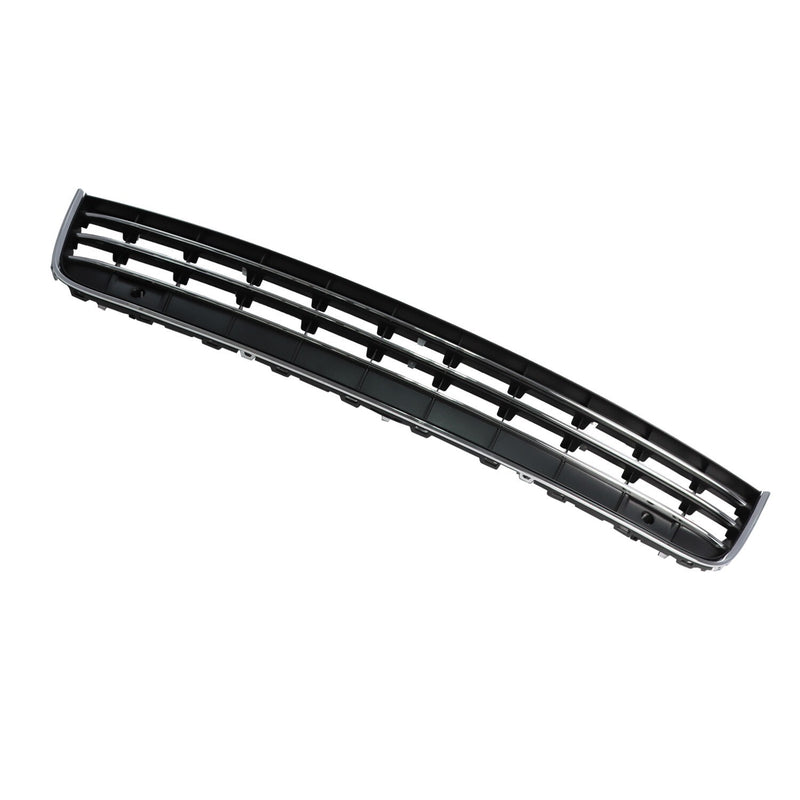 DURAFORCE VW Touareg 2011-2014 Front Bumper Lower Chrome Grill 7P6853671E Replacement