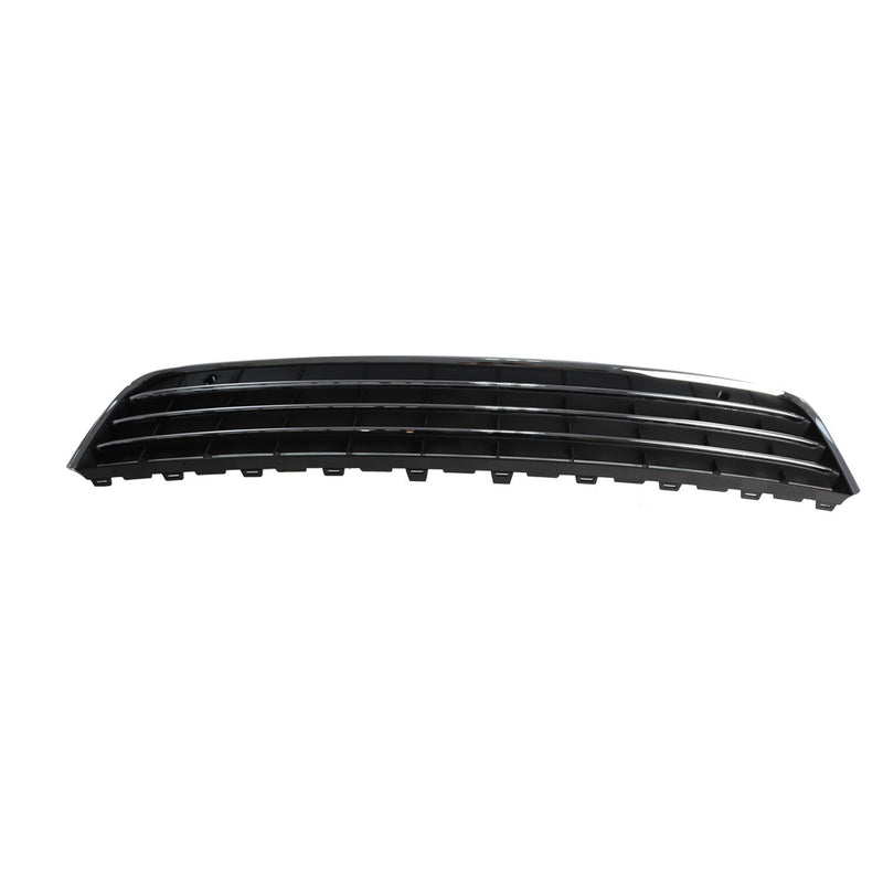 DURAFORCE VW Touareg 2011-2014 Front Bumper Lower Chrome Grill 7P6853671E Replacement