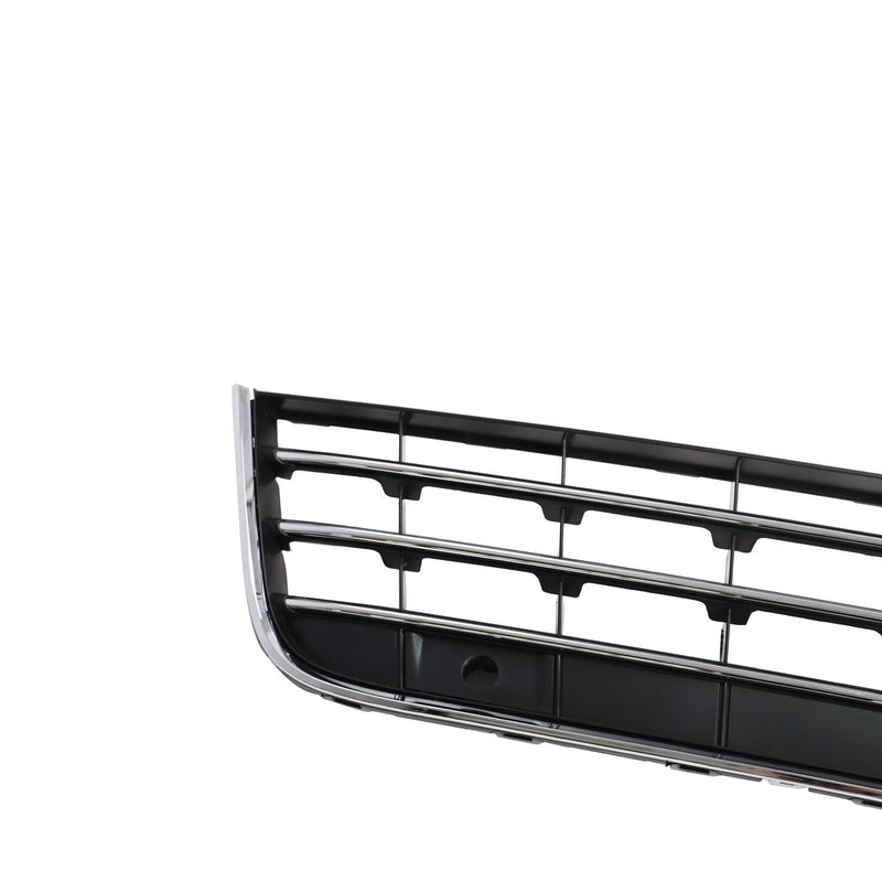 DURAFORCE VW Touareg 2011-2014 Front Bumper Lower Chrome Grill 7P6853671E Replacement